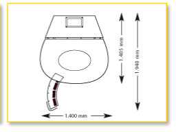 megaSun Tower Space 2000